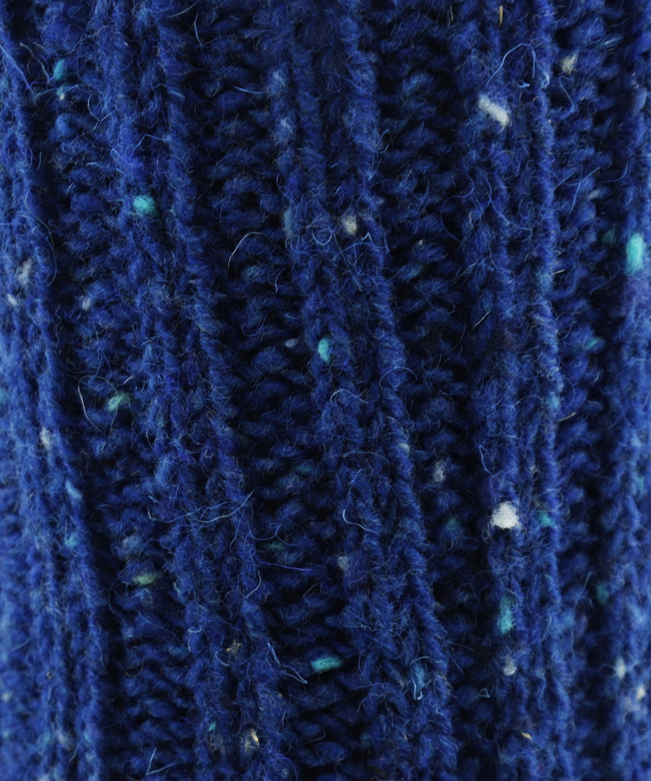 Country Sock | Blauw