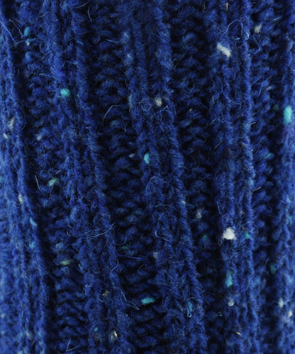 Country Sock | Blauw