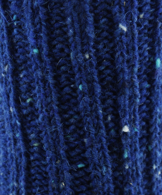 Country Sock | Blauw