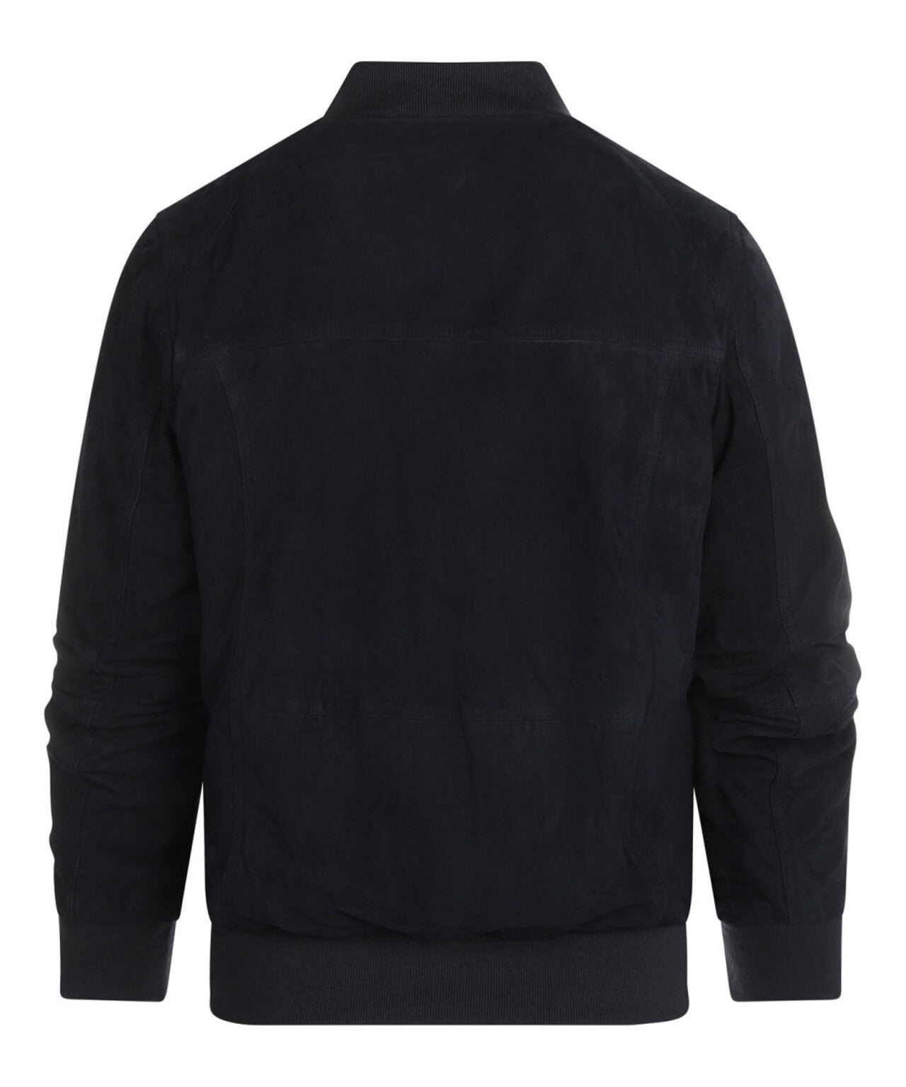 Jack Suede Winston | Donkerblauw