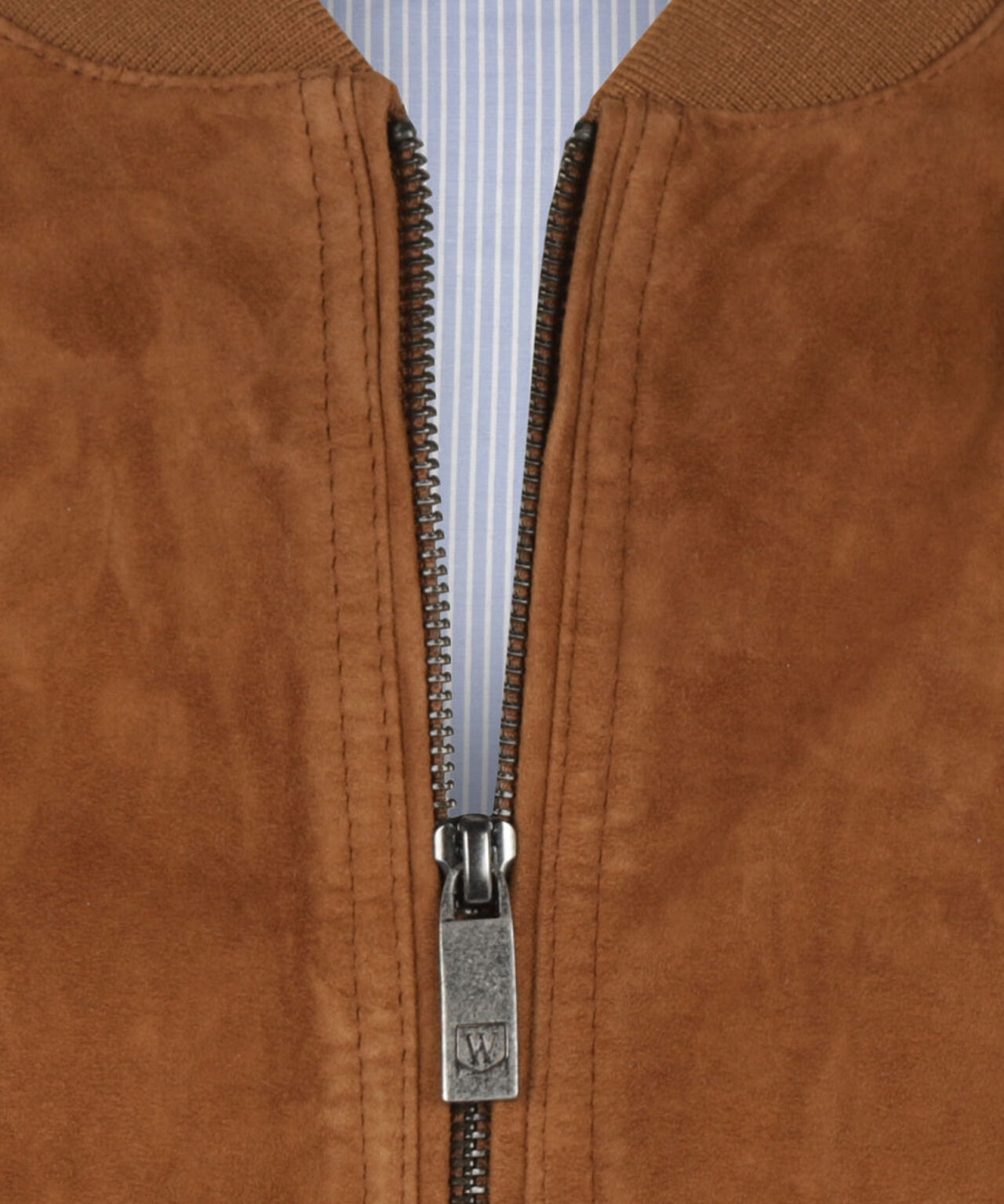 Jack Suede Winston | Cognac