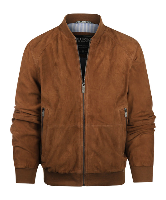 Jack Suede Winston | Bruin