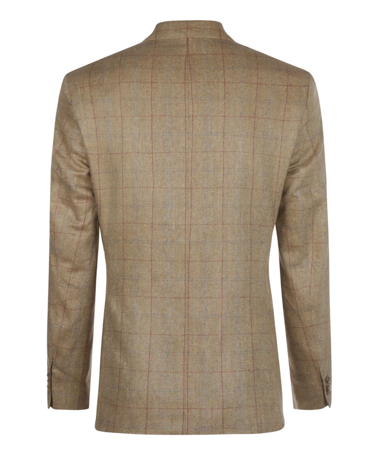 Zijden Colbert | Beige