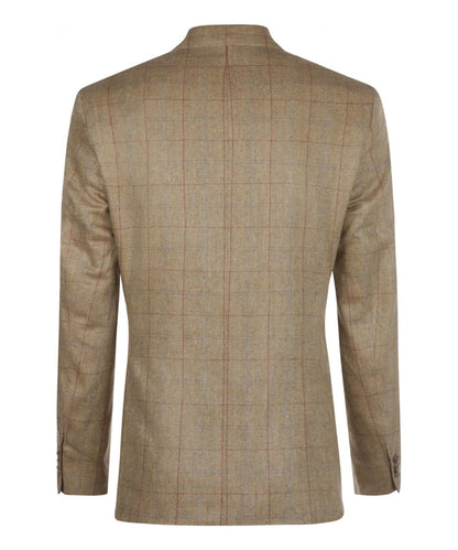 Zijden Colbert | Beige
