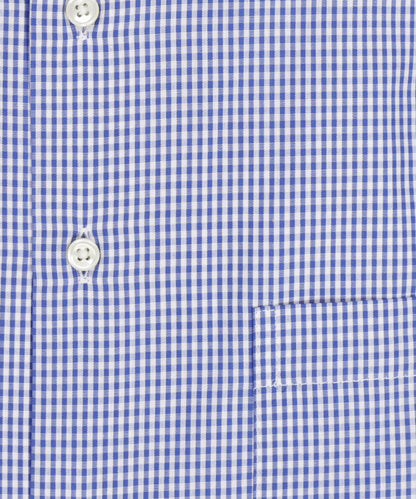 Elliot Shirt Button Down Long Sleeve | Blue