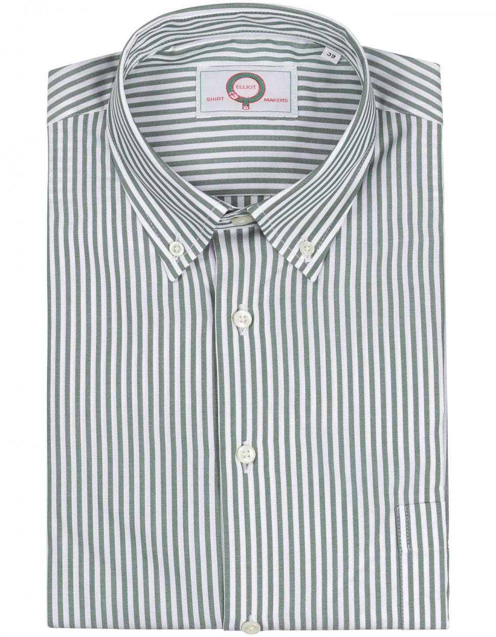 Shirt Button Down | Olive Streep Breed