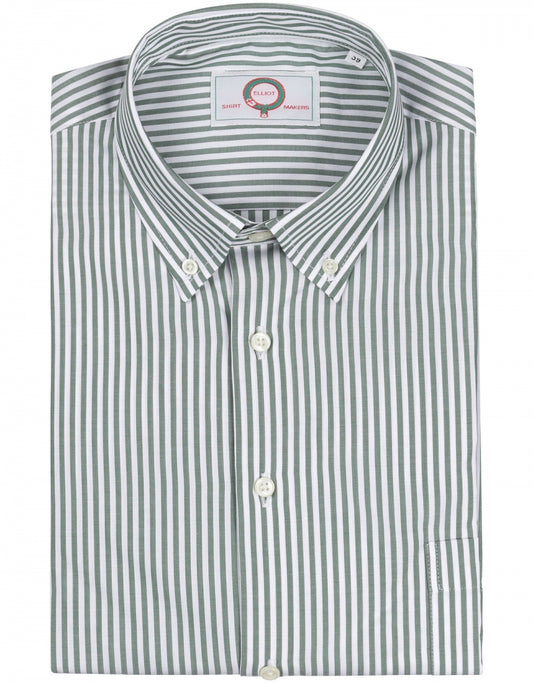Shirt Button Down | Olive Streep Breed
