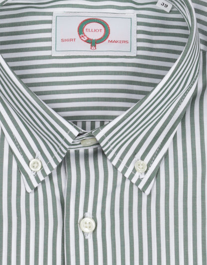 Shirt Button Down | Olive Streep Breed