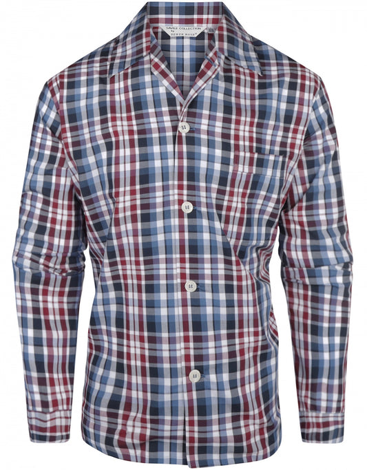 Pyjama Set Savile Row | Blue