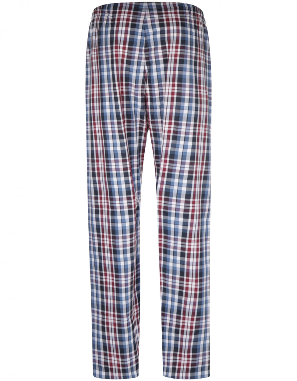 Savile Row Pyjama-Set | Blau