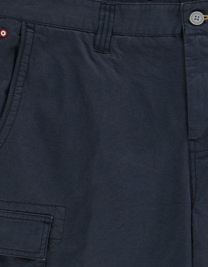 Cargoshorts | Marineblau