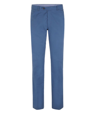 Chino Gordon Katoen | Blauw