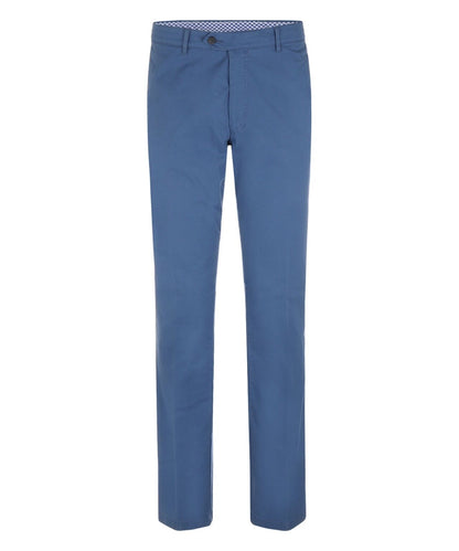 Chino Gordon Baumwolle | Blau