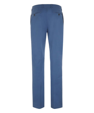Chino Gordon Katoen | Blauw
