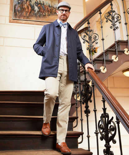 Chino Gordon Cotton | Brown