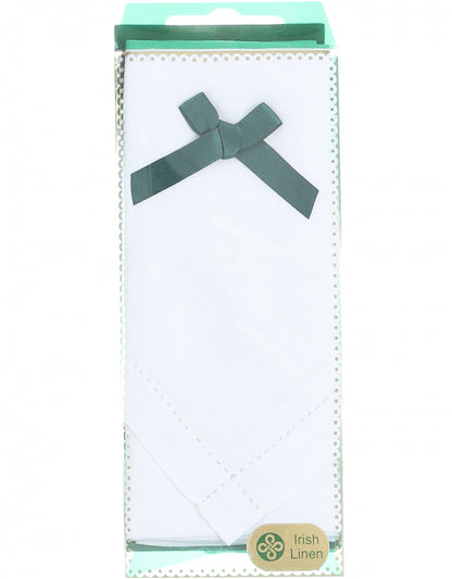 Linnen Zakdoek | Wit