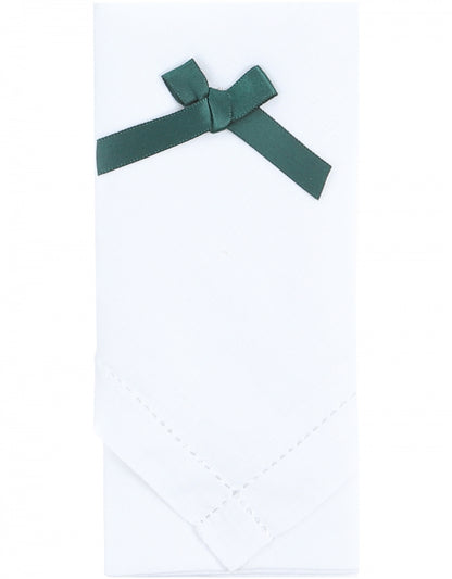 Linnen Zakdoek | Wit