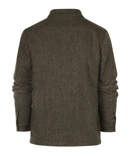 Tweed Jacket | Bruin Visgraat