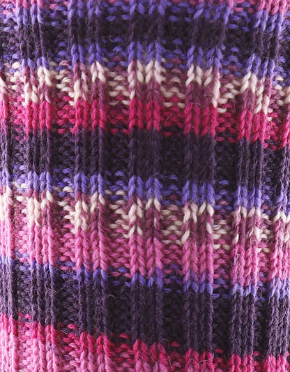 Fair-Isle-Socken | Design