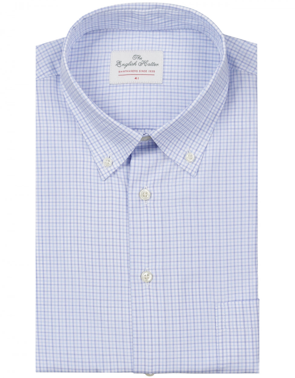 Shirt button down | Blue