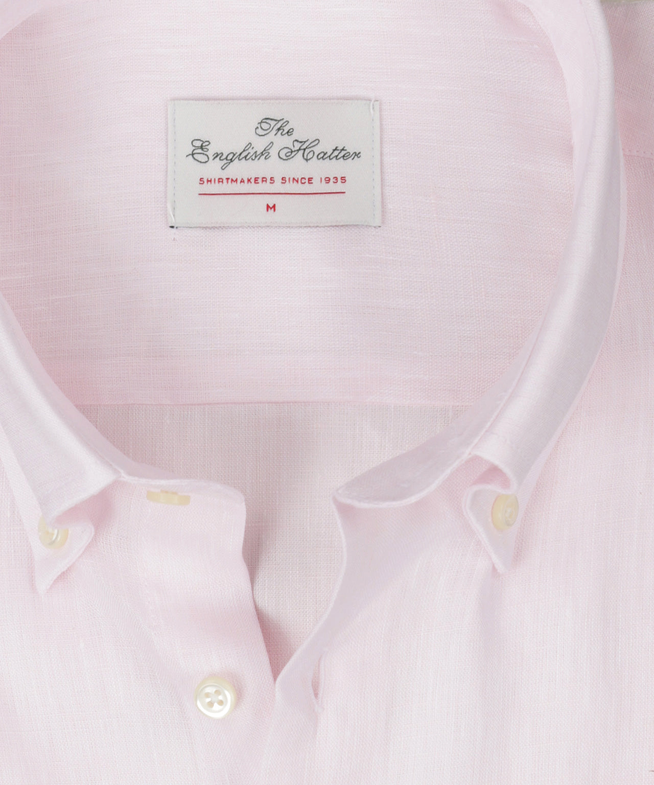 Shirt Linen | Rosa