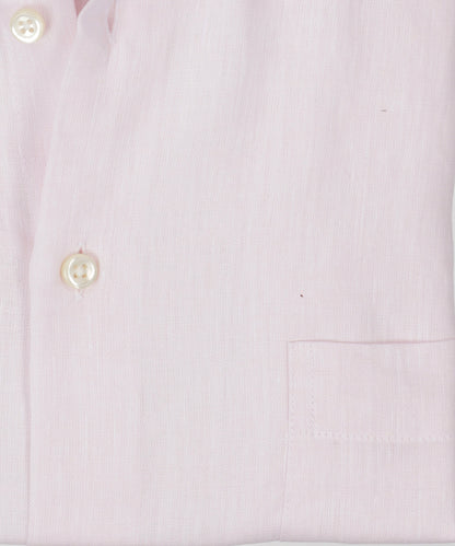 Shirt Linen | Rosa