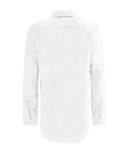 Shirt Linen | Weiß