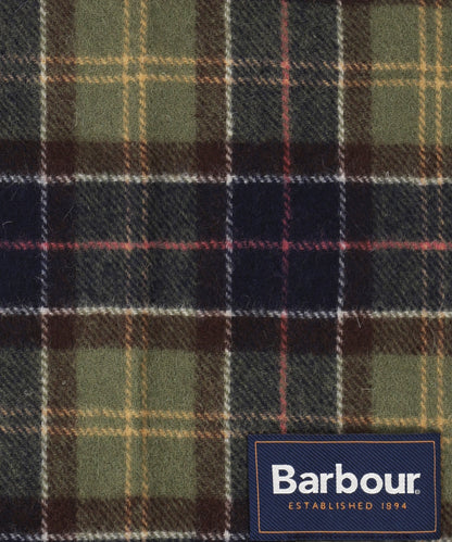 Sjaal Lamswol | Classic Tartan