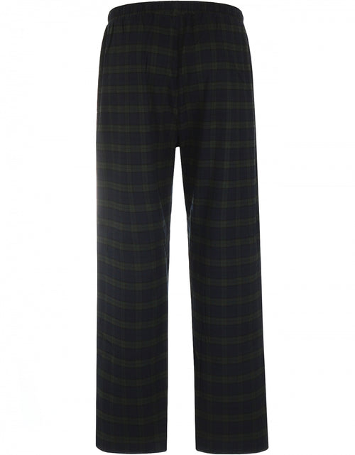 Luxe Flanellen Pyjama Set | Blackwatch