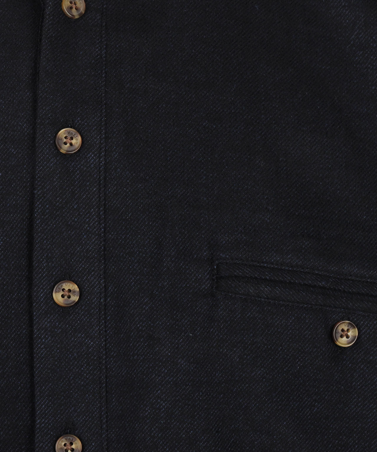 Shirt Grandfather Shirt | Blue