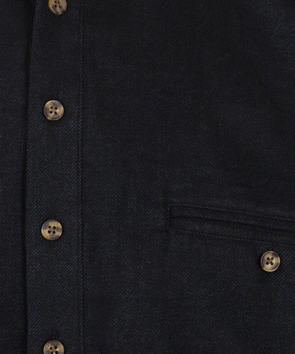 Shirt Grandfather Shirt | Blue