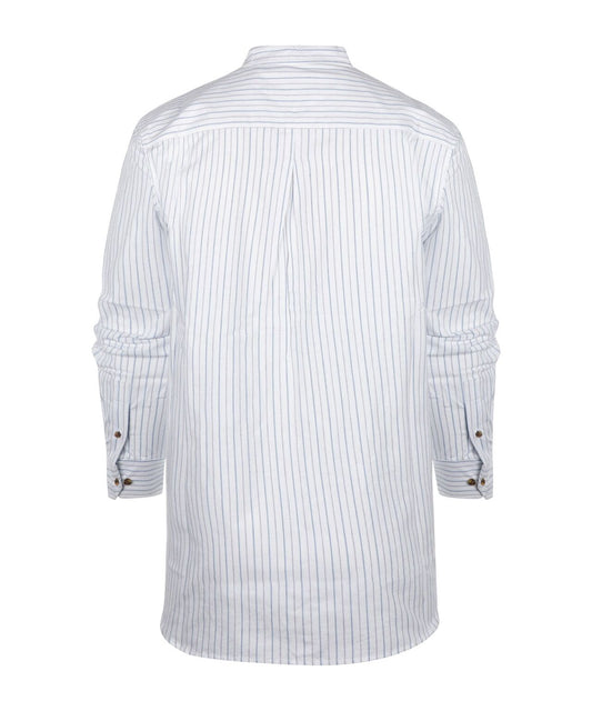 Shirt Grandfather Shirt | White