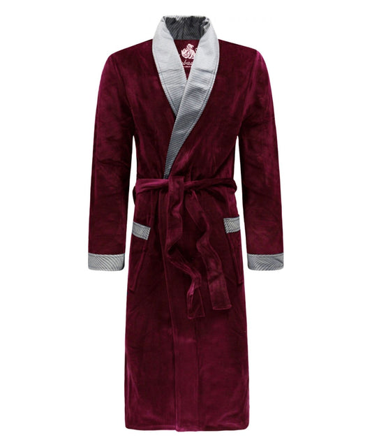 Kamerjas Fine Velour | Burgundy