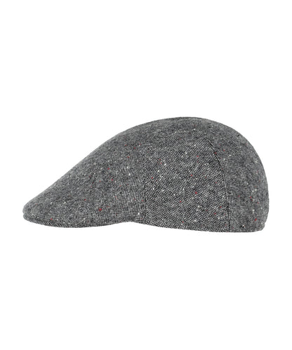 Wollen Soft Cap | Grijs