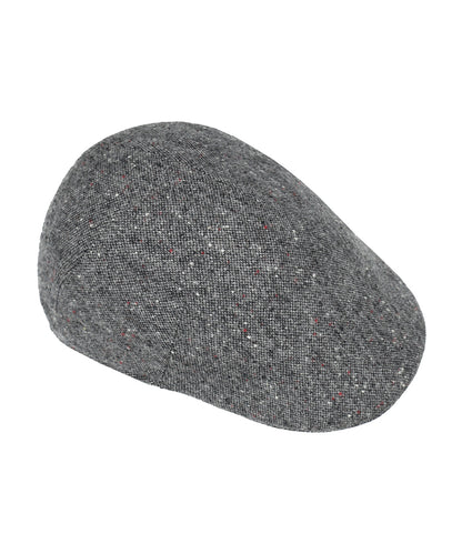 Wollen Soft Cap | Grijs