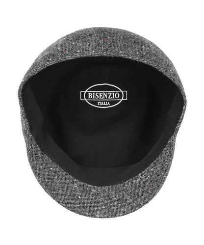 Wollen Soft Cap | Grijs