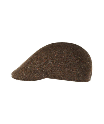 Wollen Soft Cap | Bruin