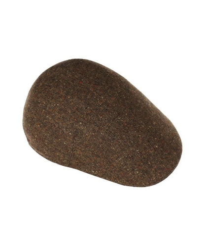 Wollen Soft Cap | Bruin
