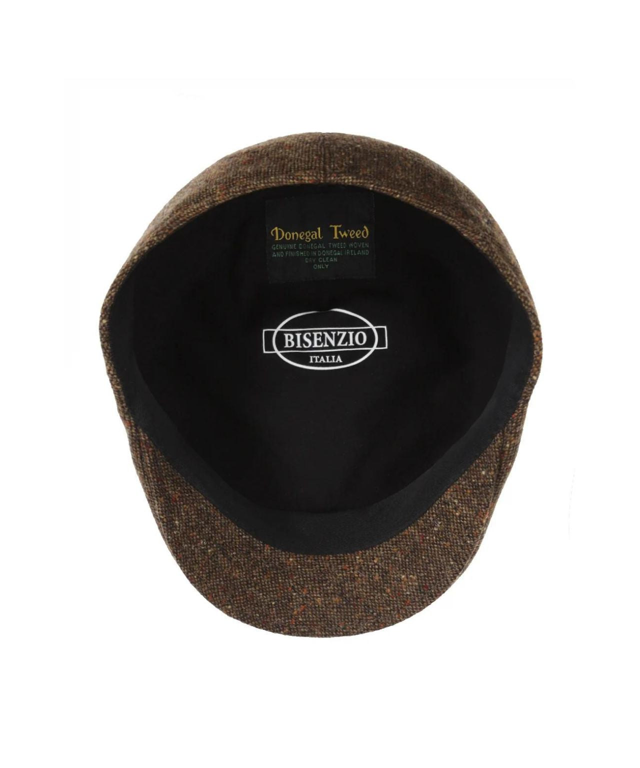 Wollen Soft Cap | Bruin