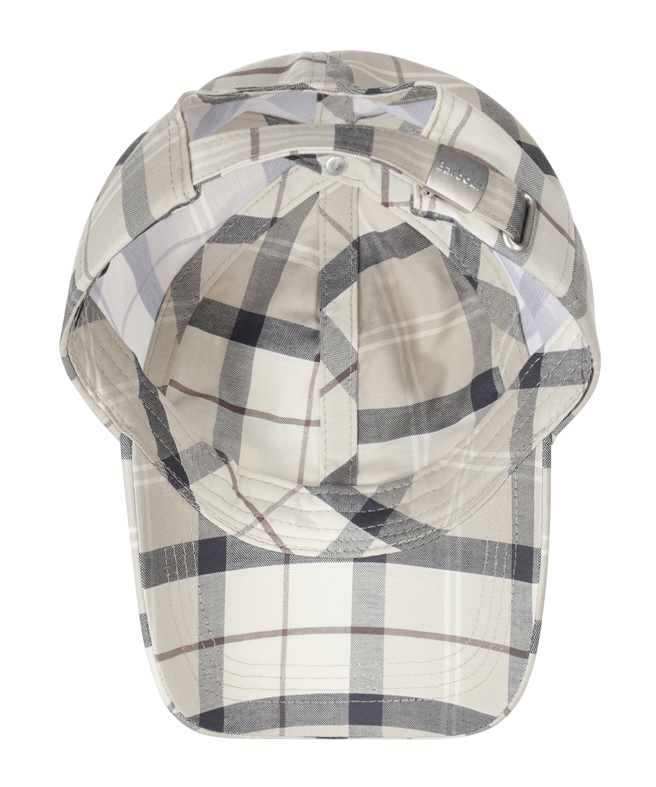Tartan Sports Cap | Oban Mist Tartan