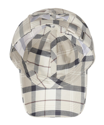 Tartan Sports Cap | Oban Mist Tartan