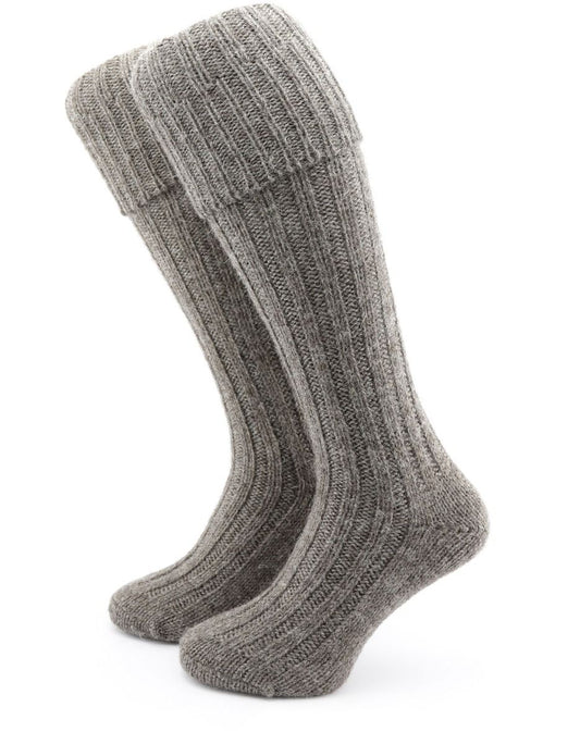 Jacobs Sheep Kniekous | Taupe