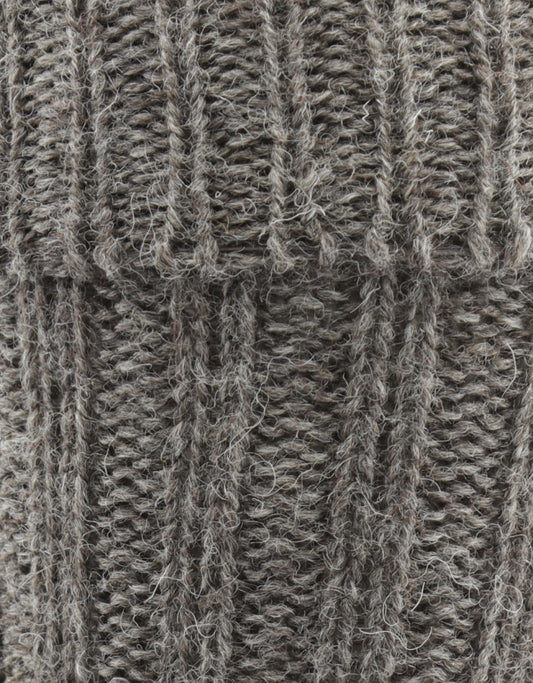Jacobs Sheep Kniekous | Taupe