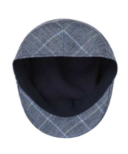 Soft Cap | Staal Blauw
