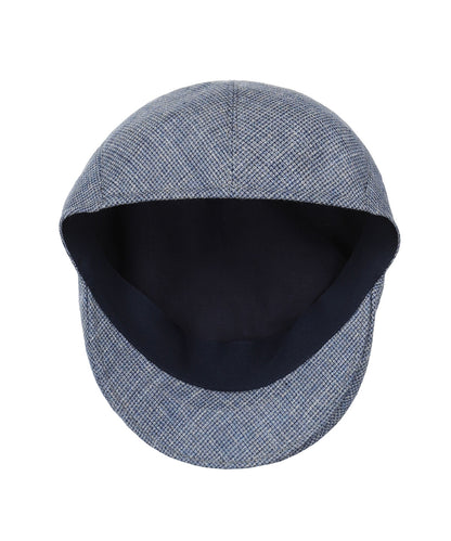 Weiche Kappe | Blau