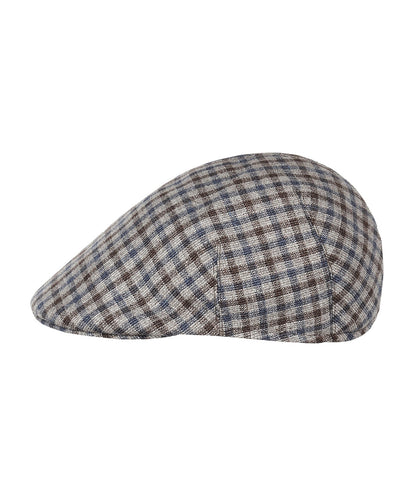 Weiche Kappe | Braun