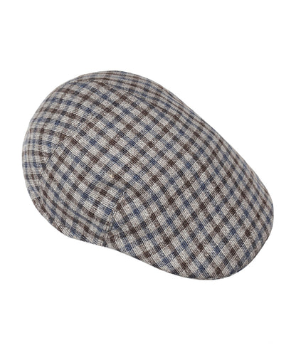 Weiche Kappe | Braun