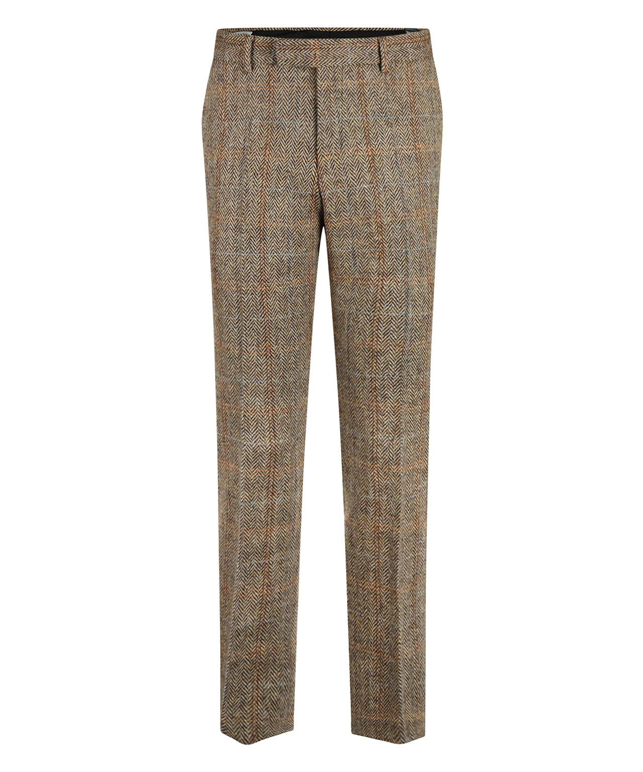 Chino Stylish Harris Tweed | Brown