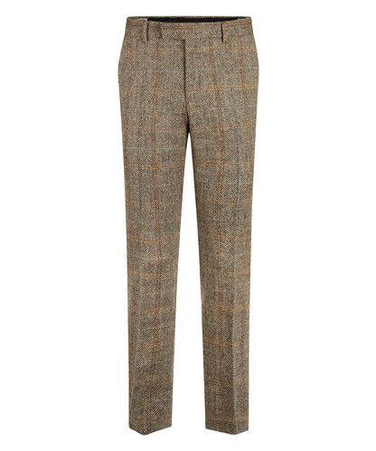 Chino Stylish Harris Tweed | Brown