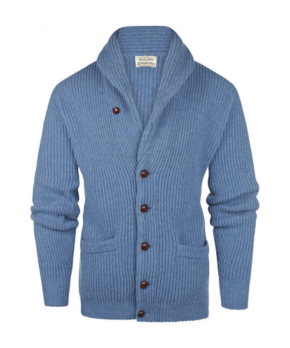 Vest Sjaalkraag | Jeans